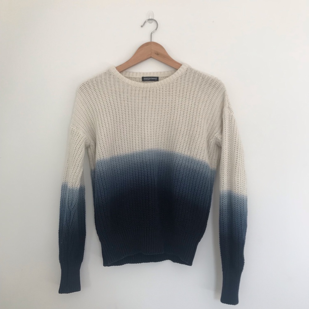 ⚡️Donated⚡️ American Apparel Ombré Fisherman - Picture 3 of 8